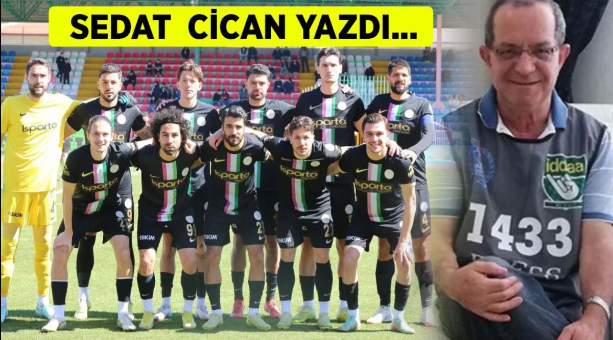 Başkentte, I s p a r t a  fırtınası.