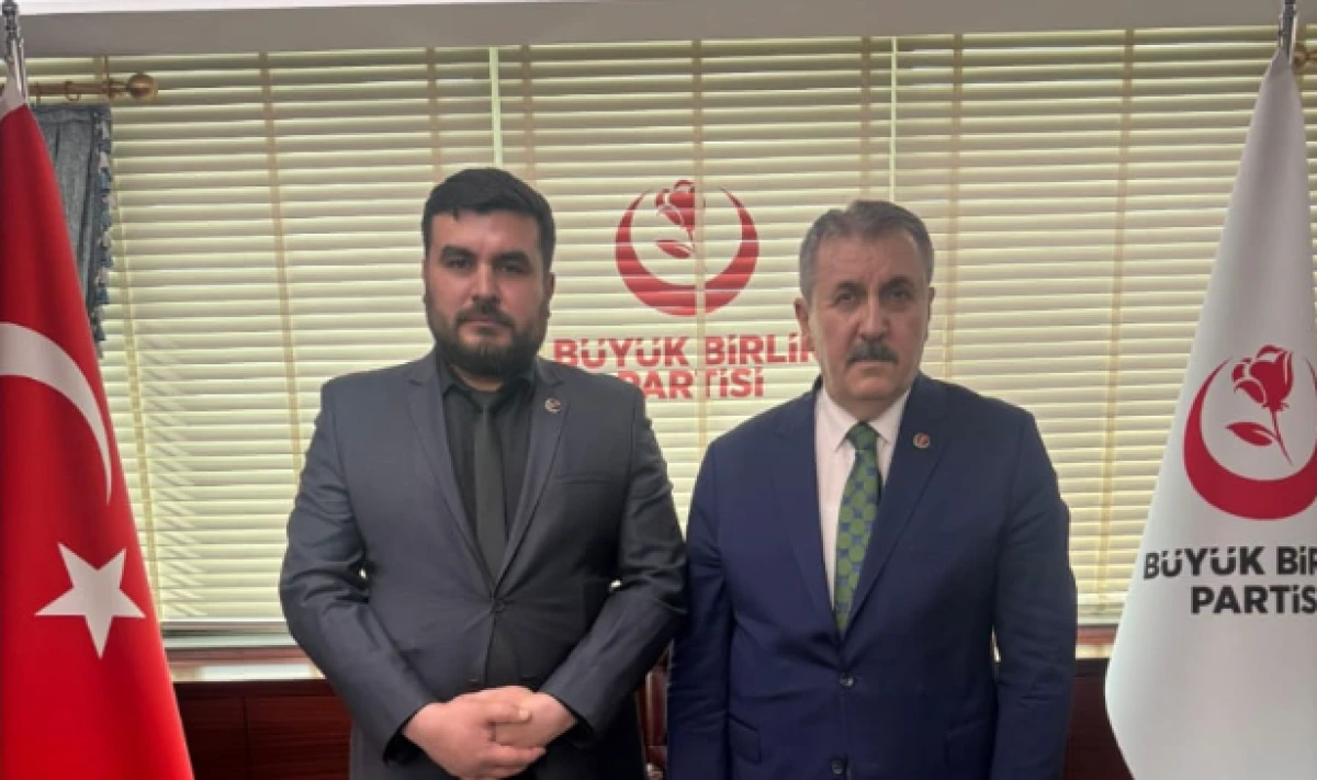 BBP ISPARTA’DA YAŞANAN FETRET DÖNEMİNİ ABDURRAHMAN ÖZ İLE BİTİRME YOLUNDA MI?