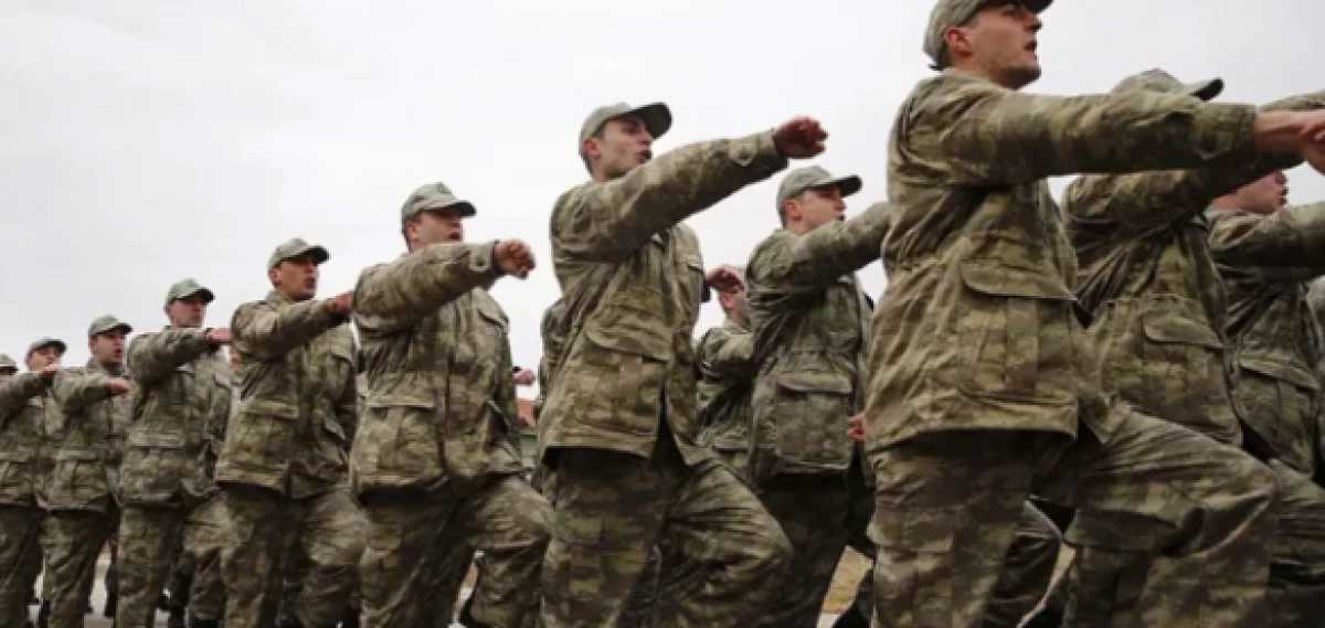 Bedelli Askerlik &Uuml;creti Belli Oldu