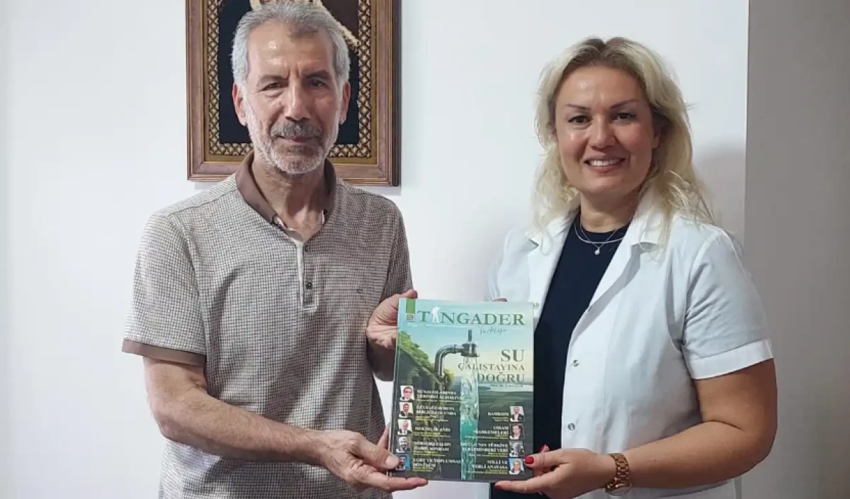 Behçet Uz’un vizyonu geleceğe taşınıyor