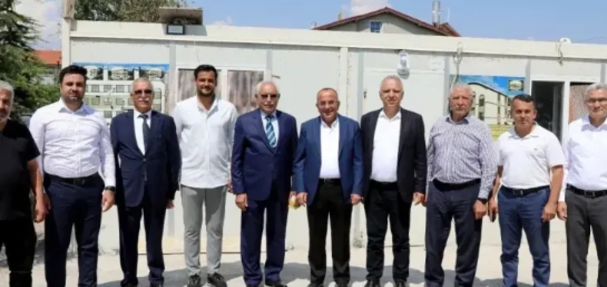 Bekderde aşure etkinliği
