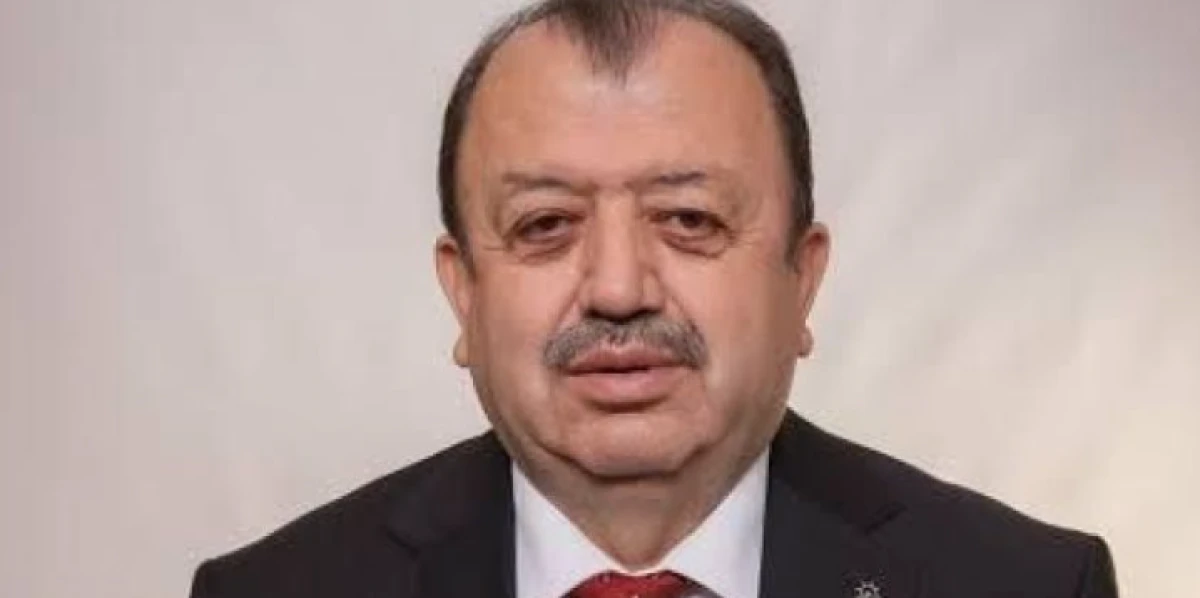 Belediye Başkan Yardımcısı Musa Macit'e Geçmiş Olsun Ziyareti