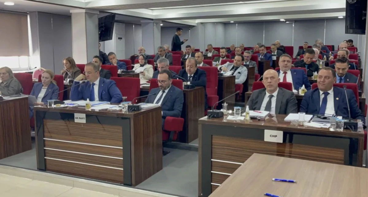 Belediye Meclisi Toplanıyor: Esnaf ve İmar İ&ccedil;in Karar G&uuml;n&uuml;!