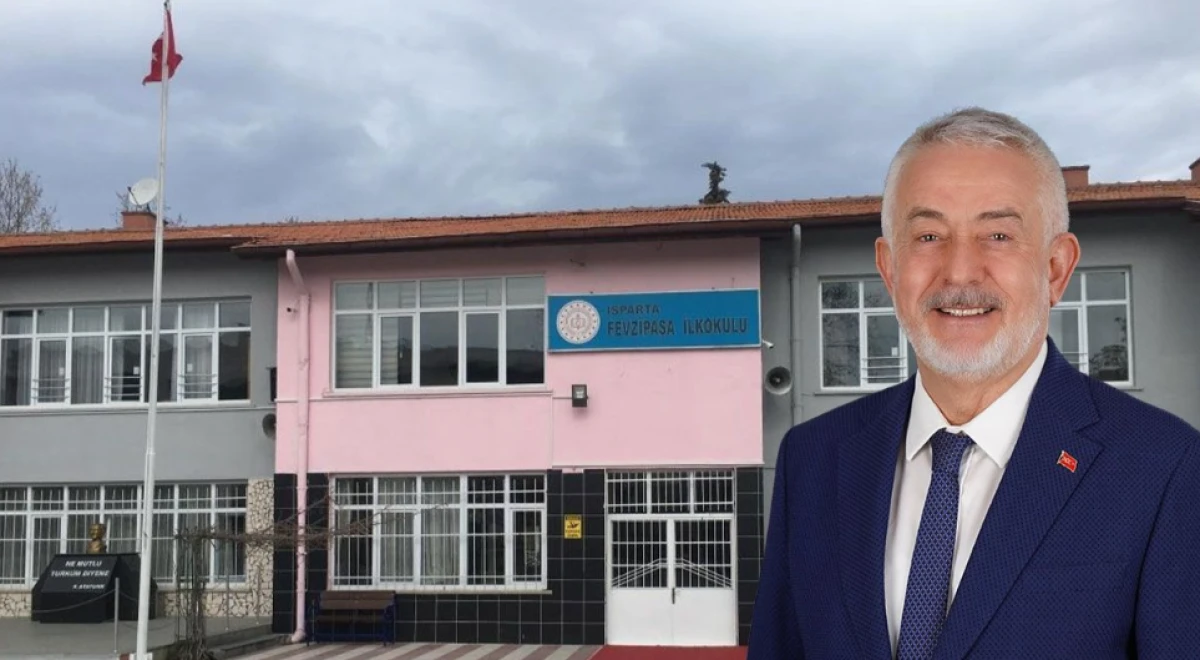 Belediye&rsquo;den dev proje