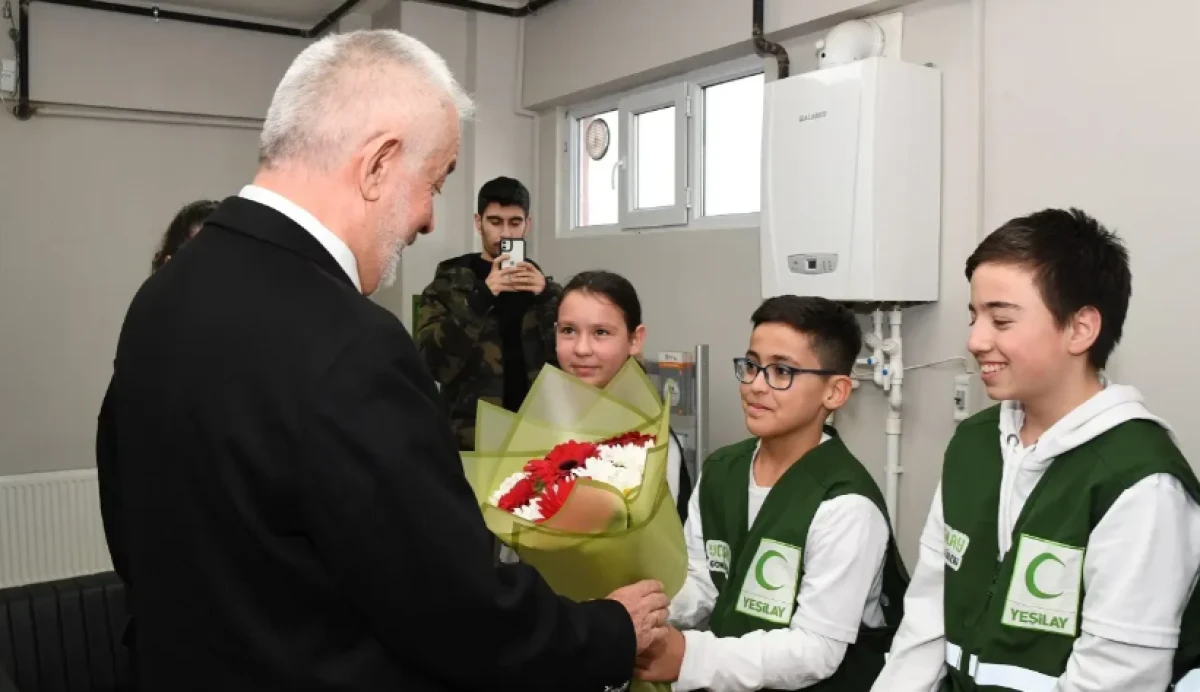 Beni Dinler misiniz Projesi anlamlı törenle sona eriyor