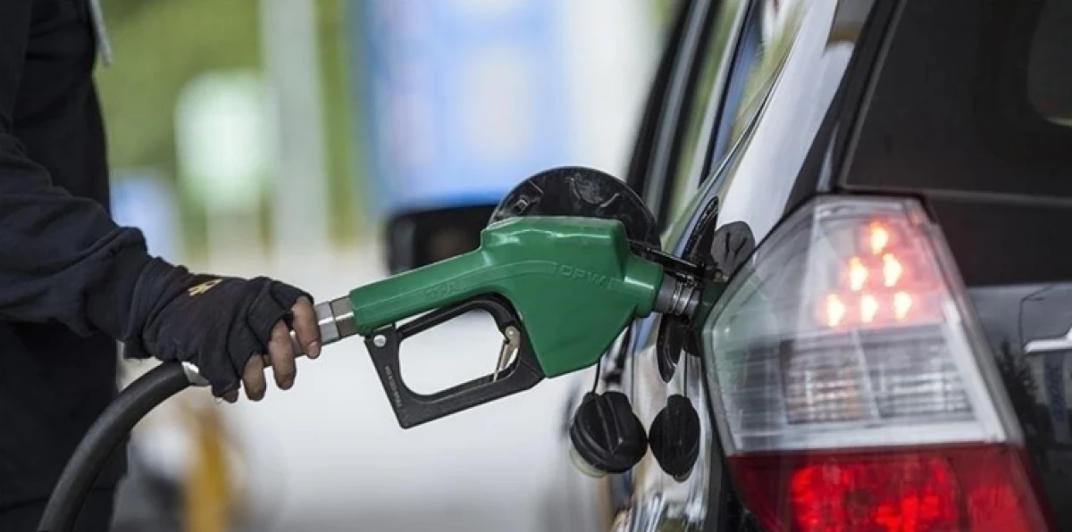 Benzin ve Motorine Büyük Fiyat Düşüşü