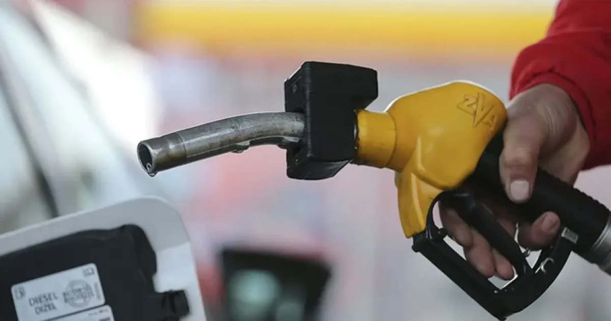 Benzine indirim geliyor