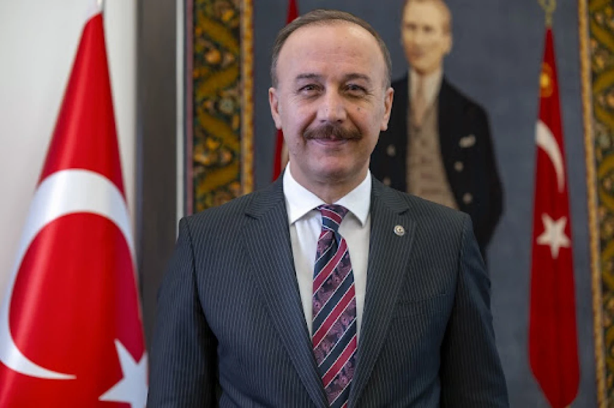Berdan Mardini’den Vali Erin’e Nezaket Ziyareti