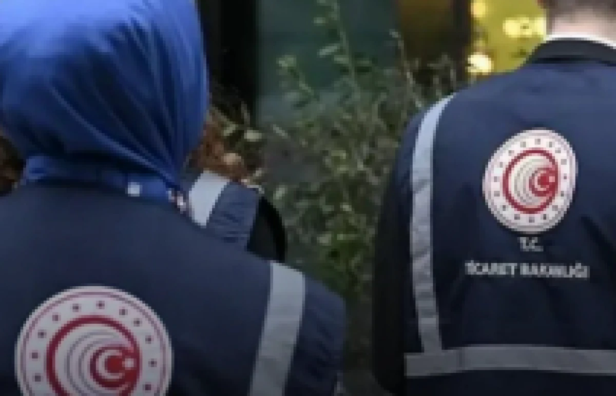 Binlerce &Uuml;r&uuml;n Denetlendi: Riskli &Uuml;r&uuml;nlere Toplatma Kararı