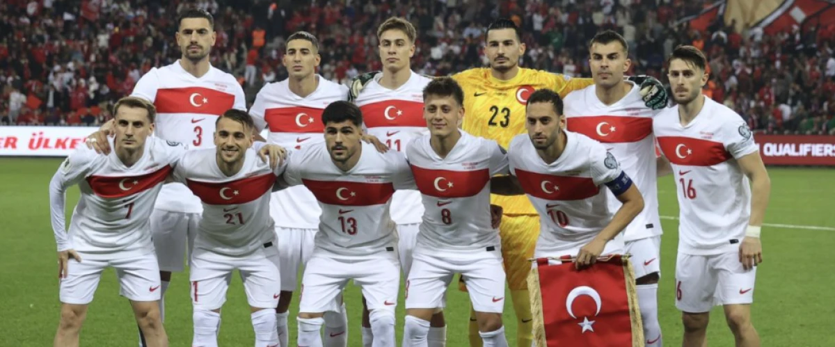 Bizim &Ccedil;ocuklar'ın D&uuml;nya Kupası yolundaki rakibi Romanya