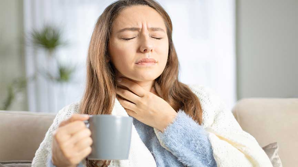 Boğaz ağrısına iyi gelecek 6 öneri