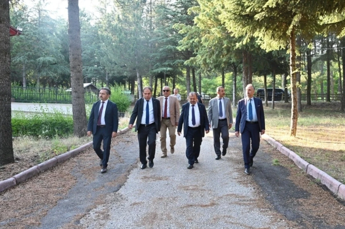 Bölgedeki erozyon riskleri yerinde değerlendirildi