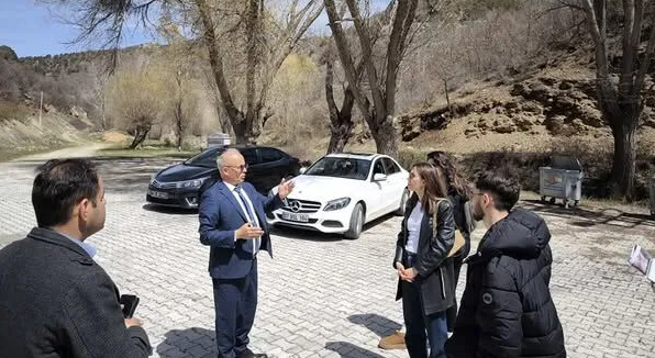 Bölgeye hitap edecek yani cazibe merkezi oluşturuluyor