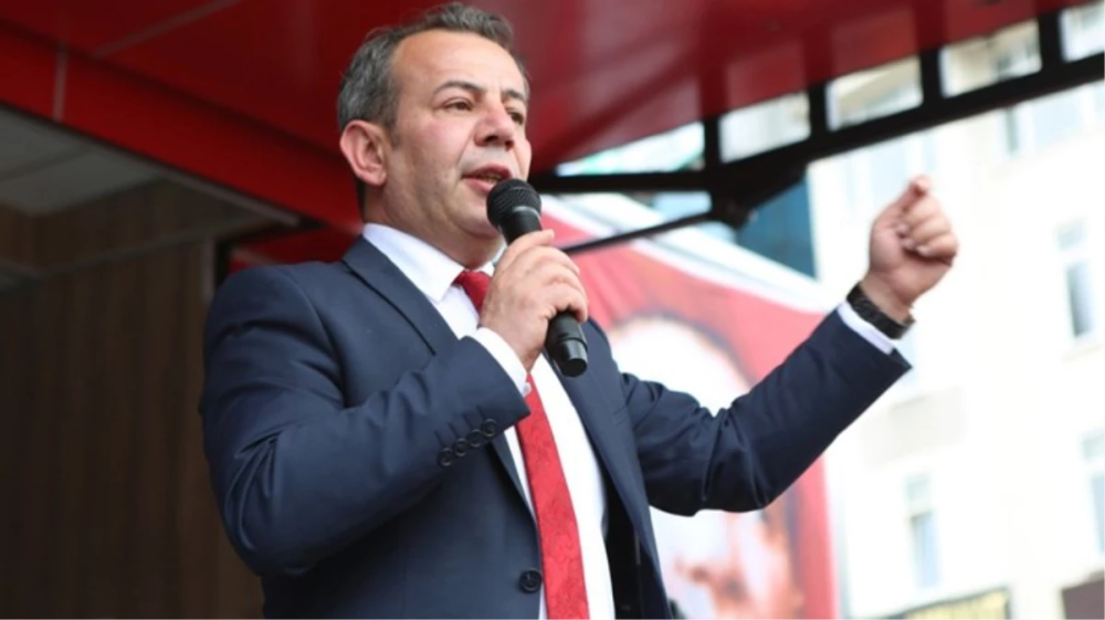Bolu Belediye Başkanı Tanju Özcan, Kılıçdaroğlu'na istifa çağrısı yaptı: İmamoğlu CHP'nin başına geçmelidir