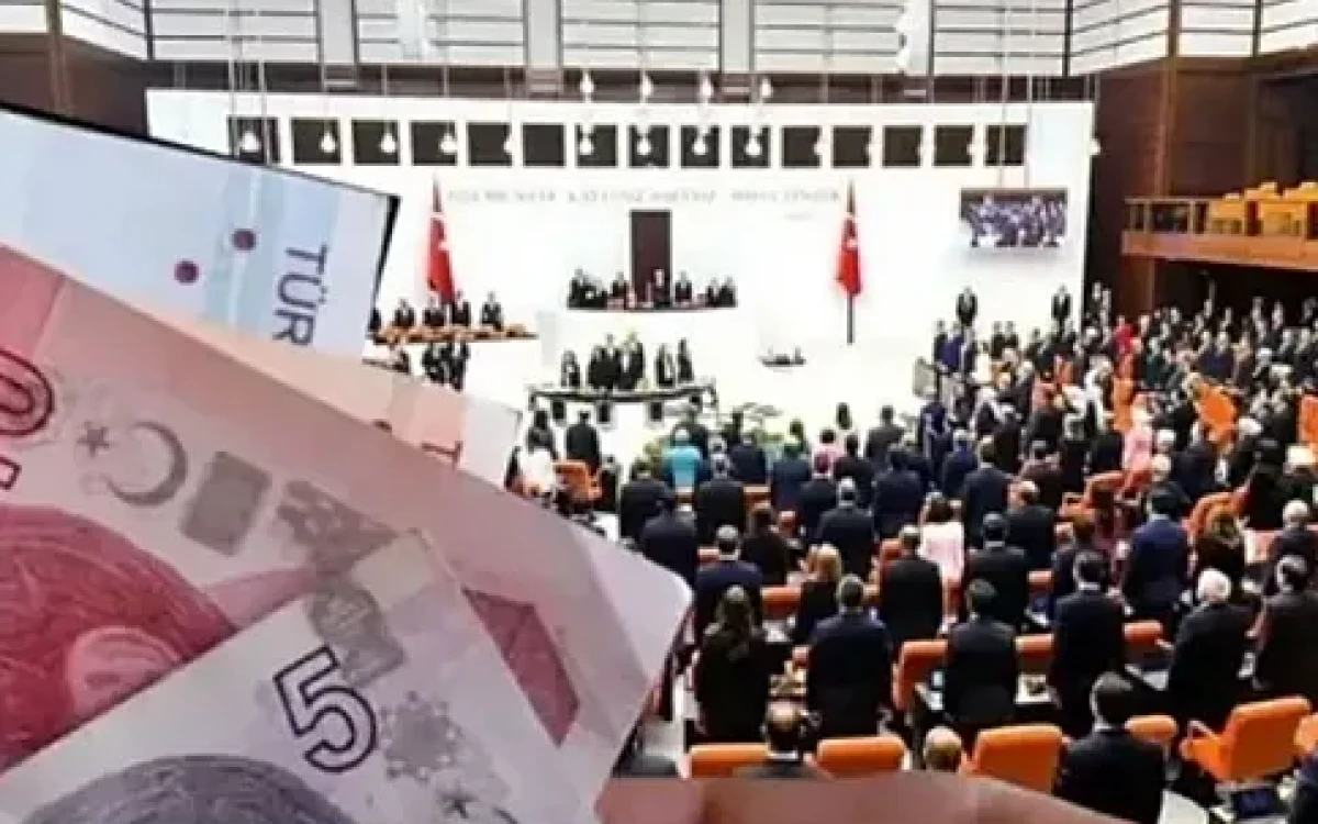 Borcu Olanlara M&uuml;jdeli Haber Geldi: Yapılandırma Geliyor