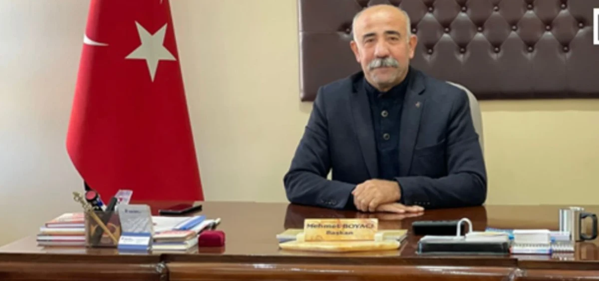 Boyacı’dan Öğrenci Ve Öğrenci Velilerine Çağrı