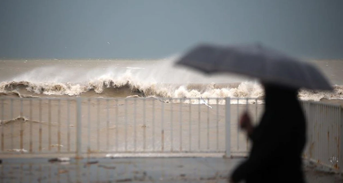 Bu yıl kış yağışları son 66 yılın rekorunu kırdı