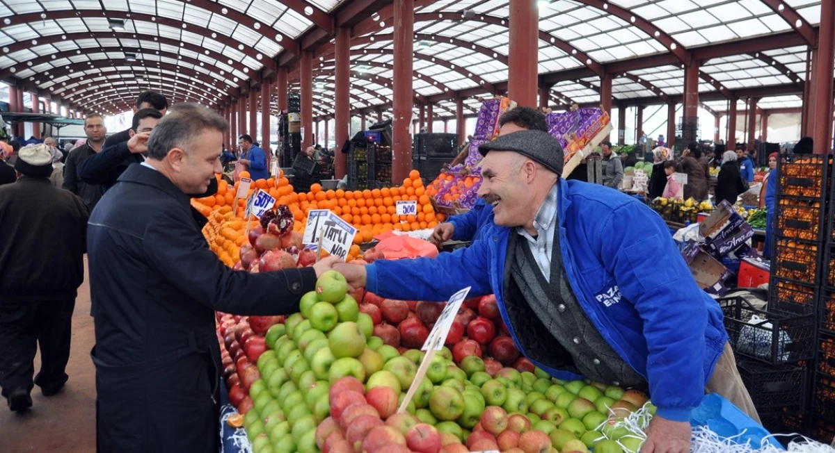 Burdur, nüfusa göre en çok esnaf bulunan il olarak öne çıktı
