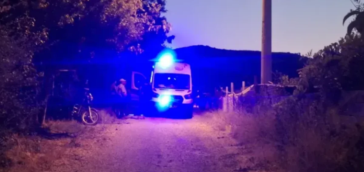 Burdur Tefenni’de Yalnız Yaşayan Adam Evinde Ölü Bulundu