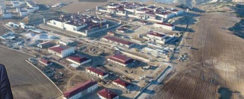 Burdur'da cezaevlerine personel alımı yapılacak