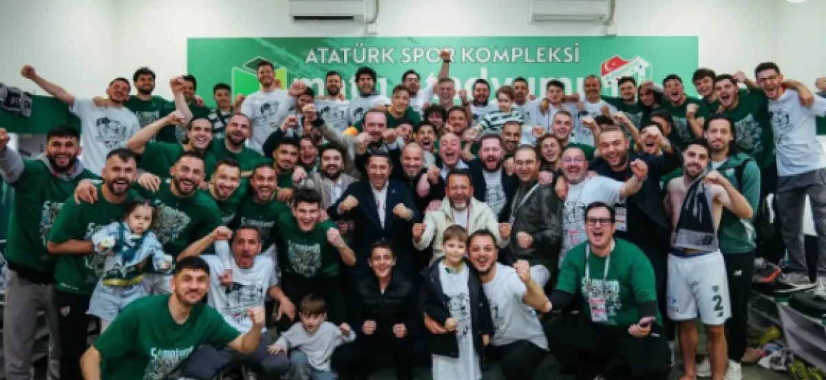 Bursaspor şampiyon oldu Isparta 32 Spor plaf-off&rsquo;a kalabilecek mi?
