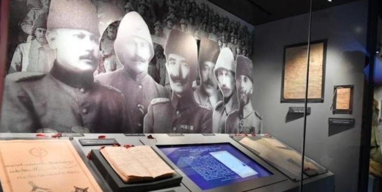Çanakkale Muharebeleri Mobil Müzesi Isparta’da