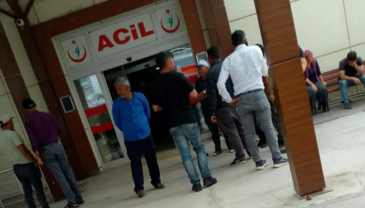 Çapa makinesi can aldı: 1 ölü