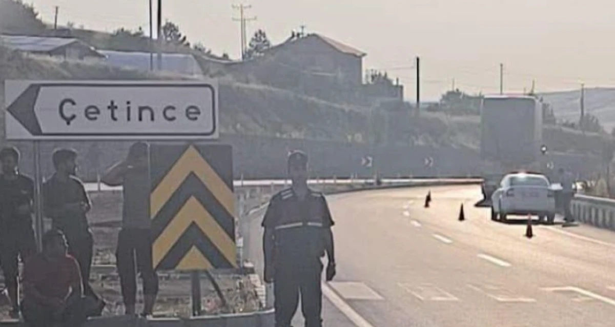 Çetince Köyü’nde Feci Kaza: Tırın Çarptığı Çocuk Ağır Yaralandı