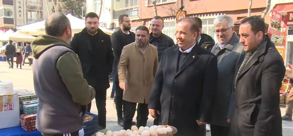 CHP Adayı Yazgan’dan artan ekmek fiyatlarına tepki