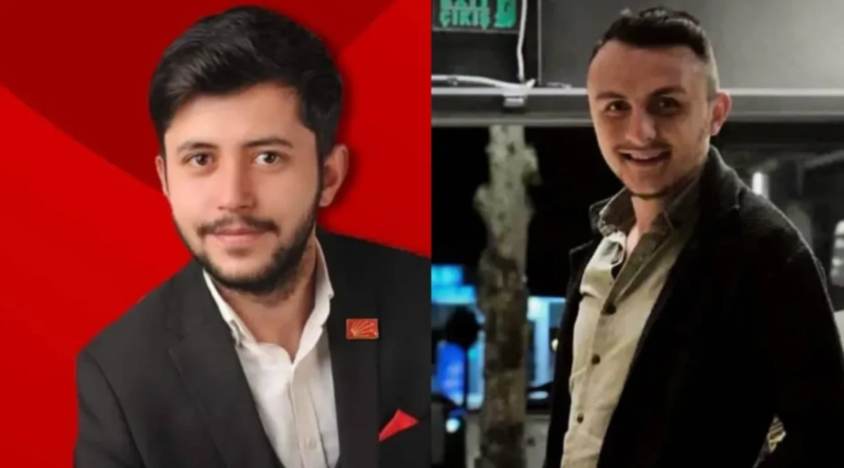 CHP Gençlik Kollarında bir istifa daha  