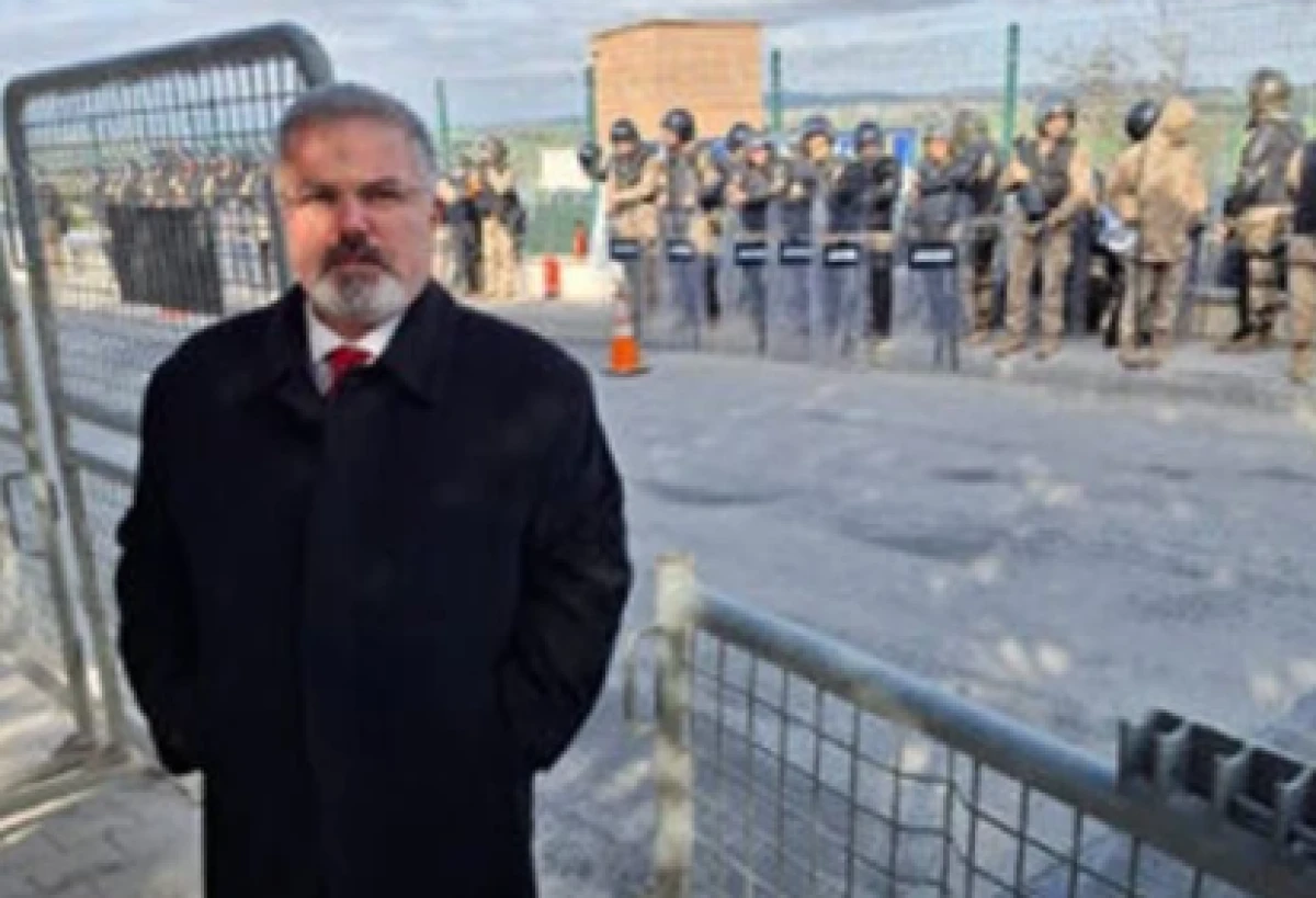 CHP İl Başkanı Karaca, Silivri&rsquo;de