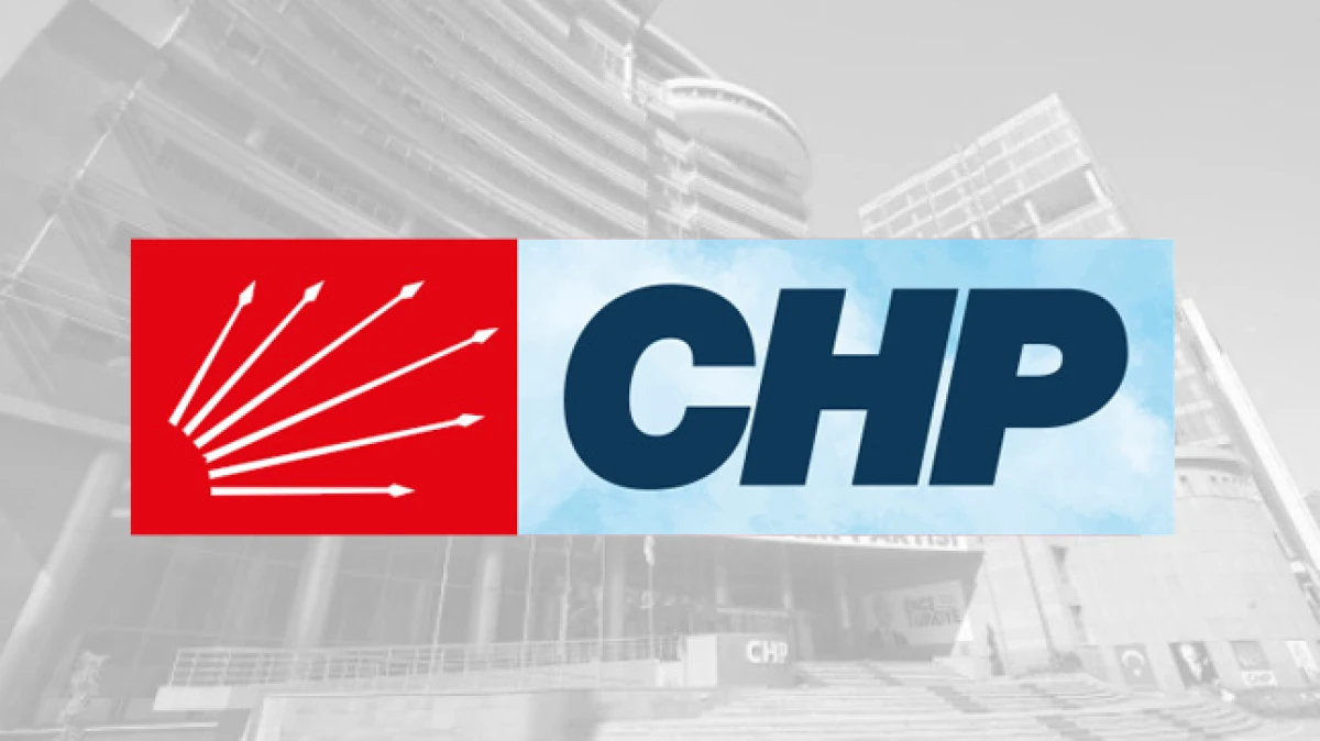 CHP Isparta Örgütlerinden Kamuoyuna Değişim Vurgusu