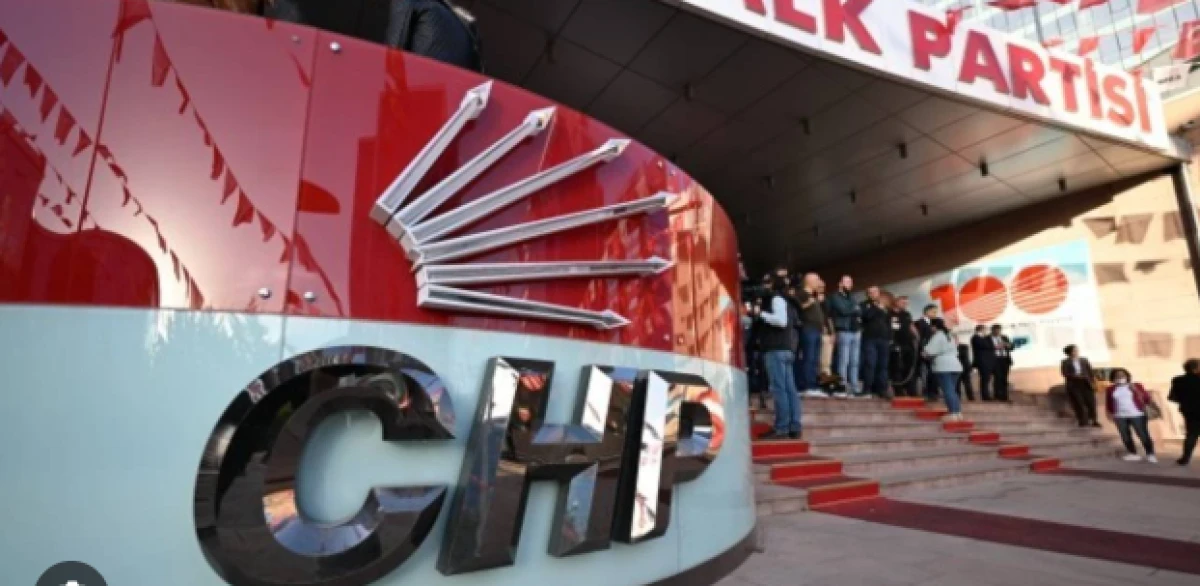 CHP Isparta’da Yönetimden Bir İsim Ayrıldı