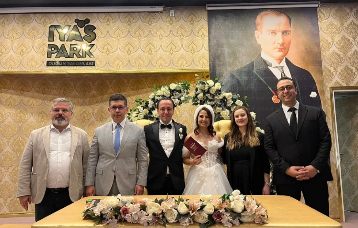 CHP Merkez İl&ccedil;e Başkanı d&uuml;nya evine girdi