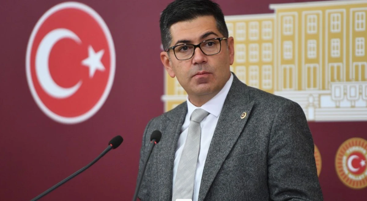 CHP Milletvekili Halıcı; &ldquo;Esnafımız B&uuml;y&uuml;k Sıkıntılarla Karşı Karşıya&rdquo;