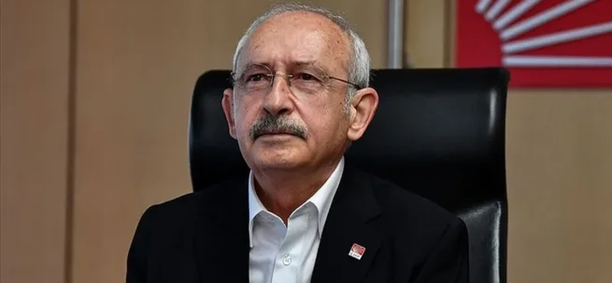 CHP trollerinin hedefi Kılıçdaroğlu: Röportaj nedeniyle topa tuttular .