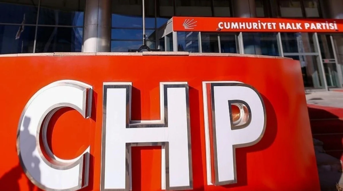 CHP'de olağanüstü toplantı! 