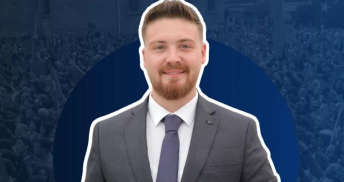 CHP’de yeni Gençlik Kolları Başkanı Musa Korkmaz oldu