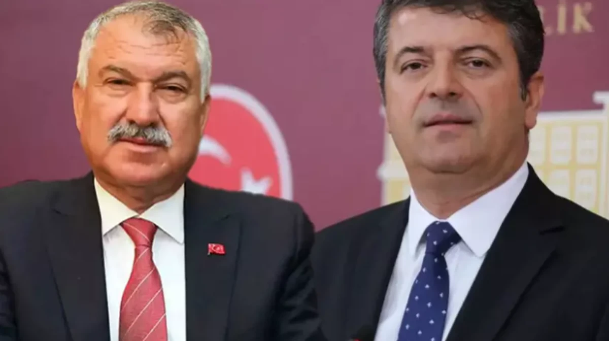 CHP'li Belediyelere şafak operasyonu! Muhittin Böcek, Zeydan Karalar ve Abdurrahman Tutdere gözaltına alındı