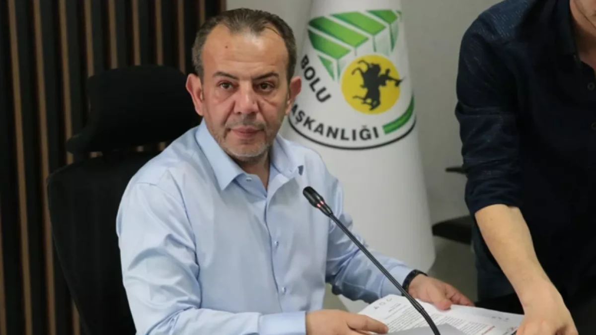 CHP'li Bolu Belediyesi'ne operasyon! Ekipler binada arama yapıyor