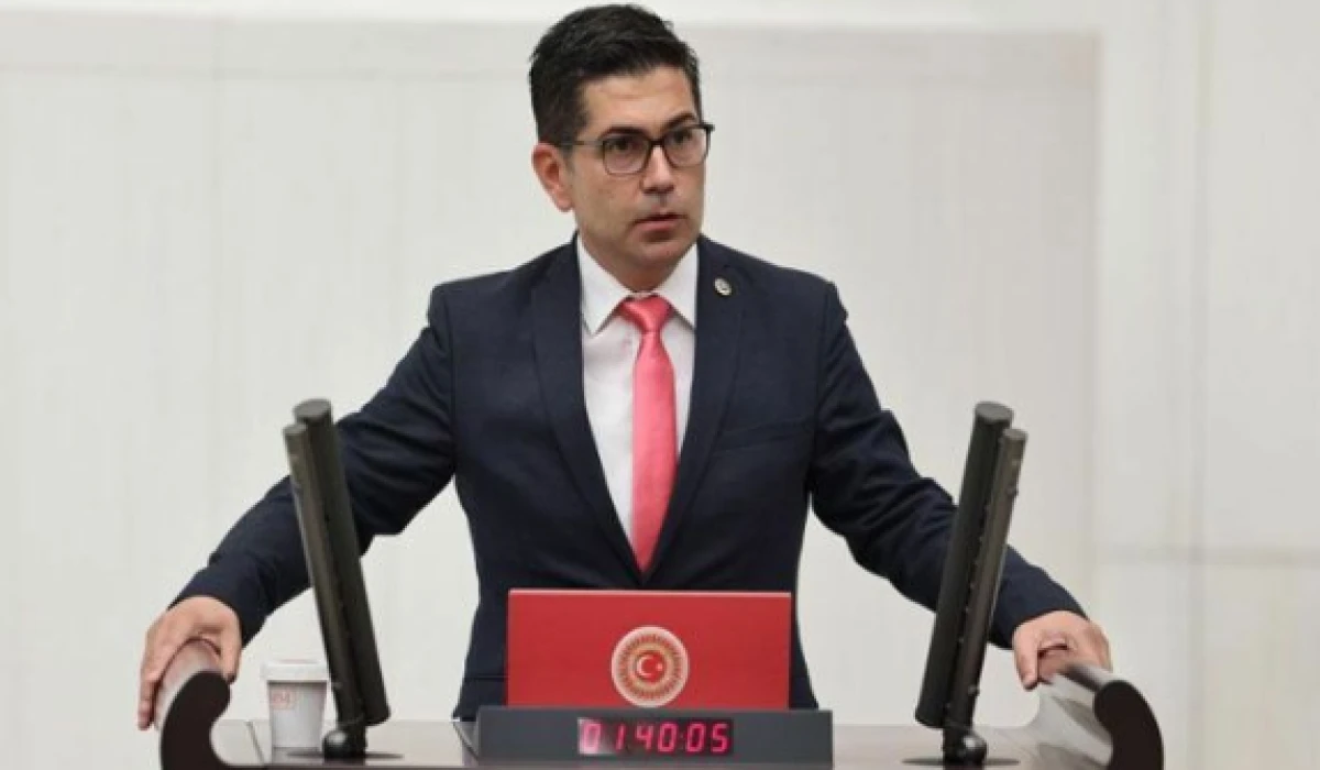 CHP&rsquo;li Halıcı&rsquo;dan Bakan Kurum&rsquo;a: &ldquo;Isparta&rsquo;daki Bu Su Tahsisi Kimin Yararına?&rdquo;