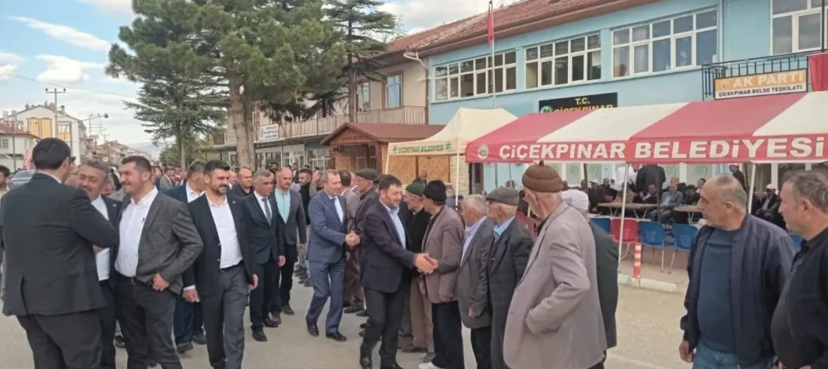 Çiçekpınar beldesi köye dönüşebilir