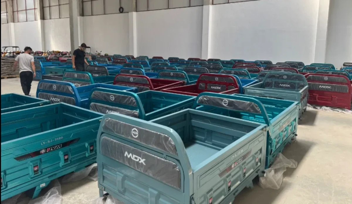 Çin’le El Sıkıştı, Isparta’ya Fabrika Getirdi