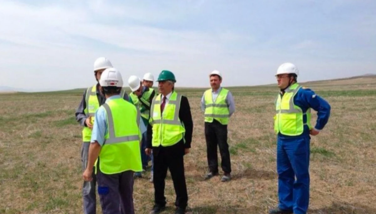 Çinli Otomotiv Fabrikası Yakınkent'i Tercih Etti