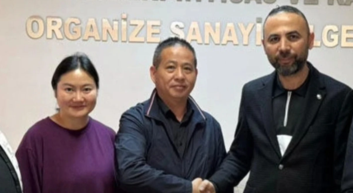 &Ccedil;İNLİ YATIRIMCILARDAN ISPARTA&rsquo;YA 50 BİN METREKARELİK YATIRIM TALEBİ