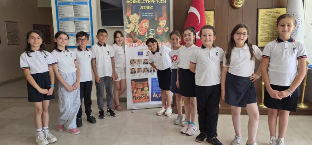 Çocuklar Yazdı, Görkem’e Umut Oldu