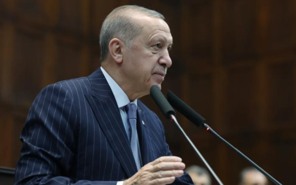 Cumhurbaşkanı Erdoğan: 2026 &uuml;lkemiz i&ccedil;in reform yılı olacak