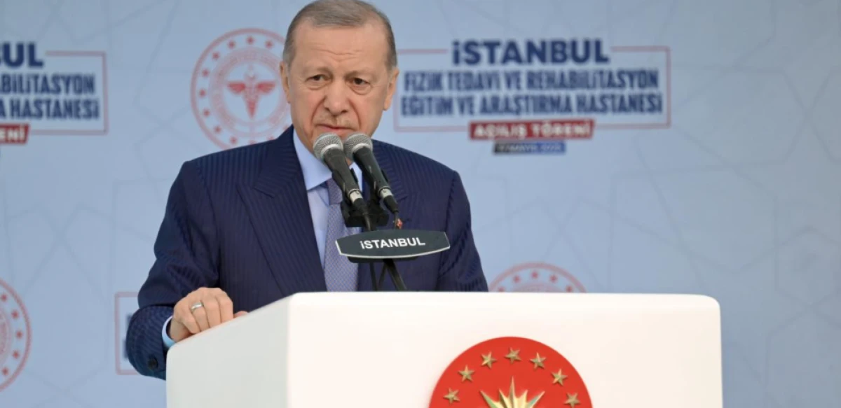 Cumhurbaşkanı Erdoğan: 75 milyar metreküplük yeni doğal gaz keşfi yaptık