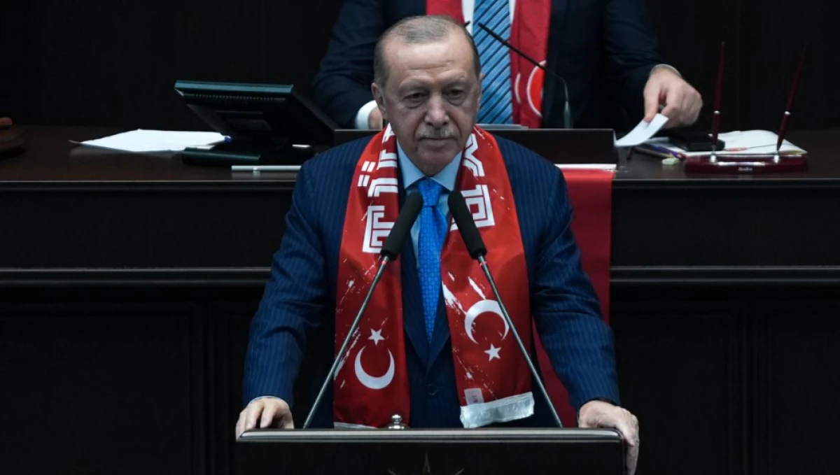 Cumhurbaşkanı Erdoğan: Darbeciliğin ve cuntacılığın kitabını CHP yazmıştır