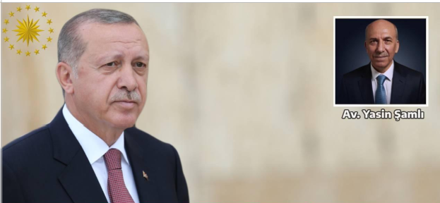 Cumhurbaşkanı Erdoğan USSAM Mahkemelerini Kurun talimatını Verdi